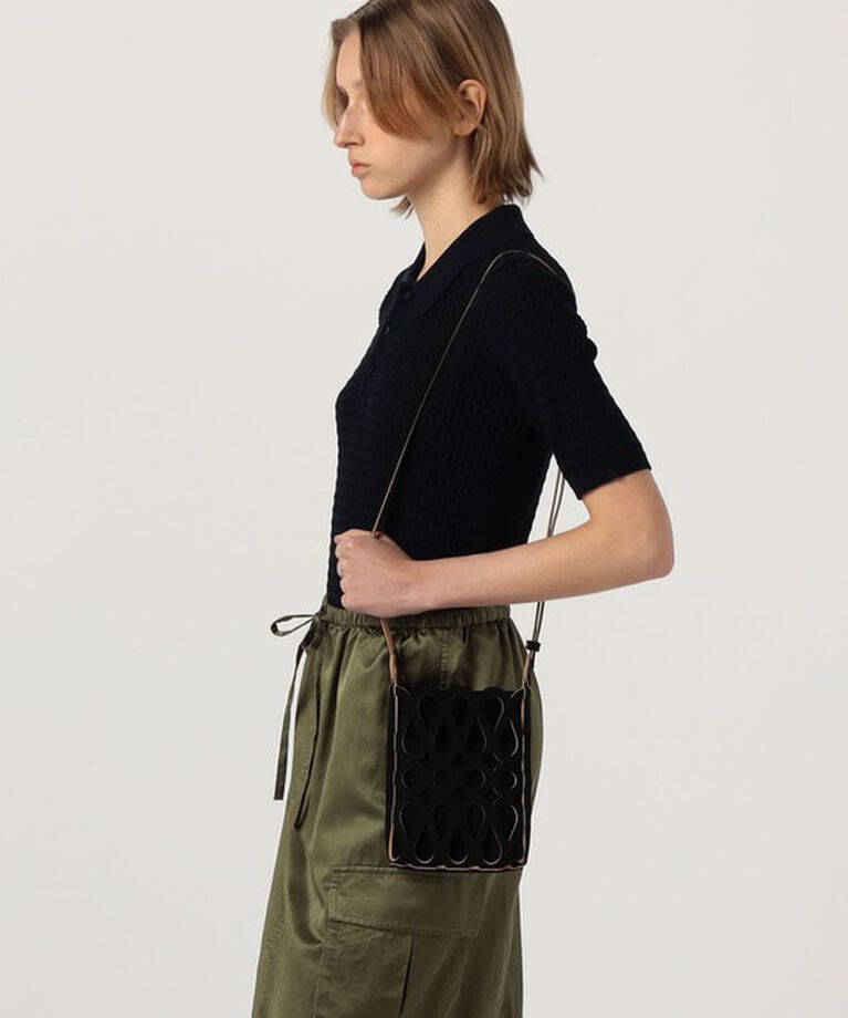 TOMORROWLAND GOODS「MARY AL TERNA MAZE SHOULDER バッグ」|ショルダー・メッセンジャー|