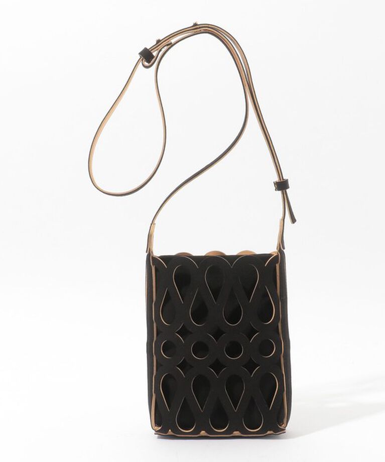 TOMORROWLAND GOODS「MARY AL TERNA MAZE SHOULDER バッグ」|ショルダー・メッセンジャー|