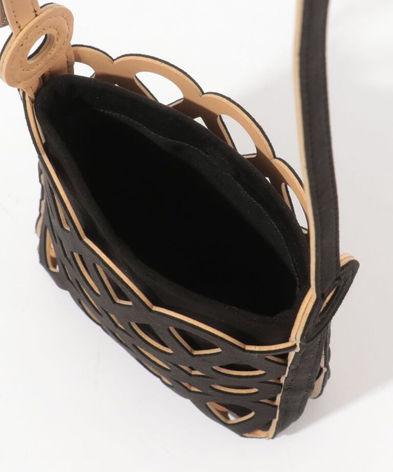 TOMORROWLAND GOODS「MARY AL TERNA MAZE SHOULDER バッグ」|ショルダー・メッセンジャー|
