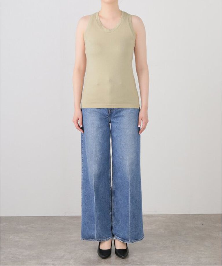  「EXTREME CASHMERE X n270 vest 270-182-11-TU-05：ベスト」|ベスト・ジレ|