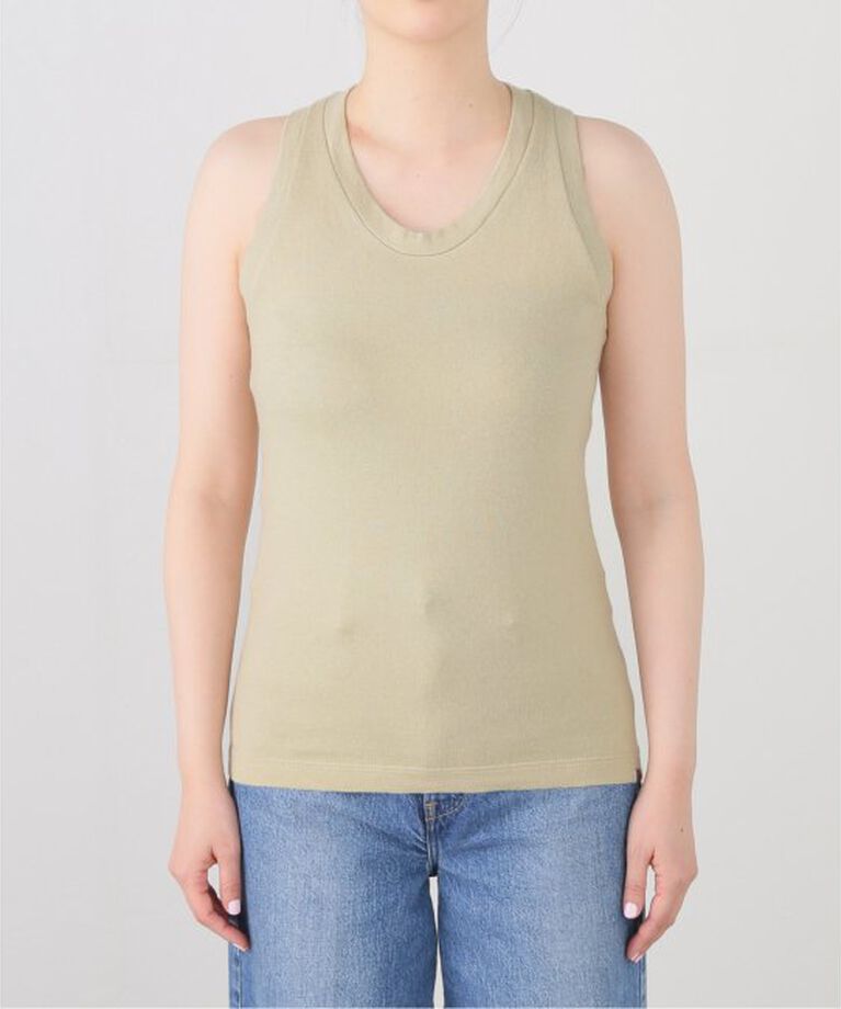  「EXTREME CASHMERE X n270 vest 270-182-11-TU-05：ベスト」|ベスト・ジレ|