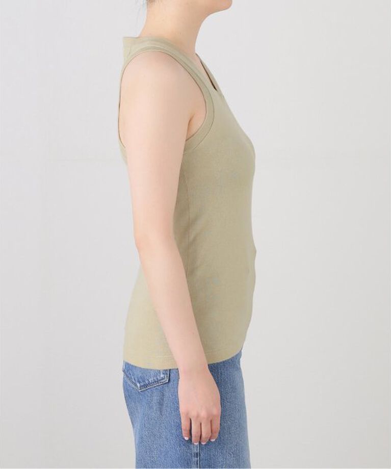  「EXTREME CASHMERE X n270 vest 270-182-11-TU-05：ベスト」|ベスト・ジレ|