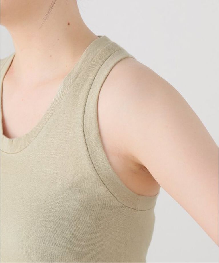  「EXTREME CASHMERE X n270 vest 270-182-11-TU-05：ベスト」|ベスト・ジレ|