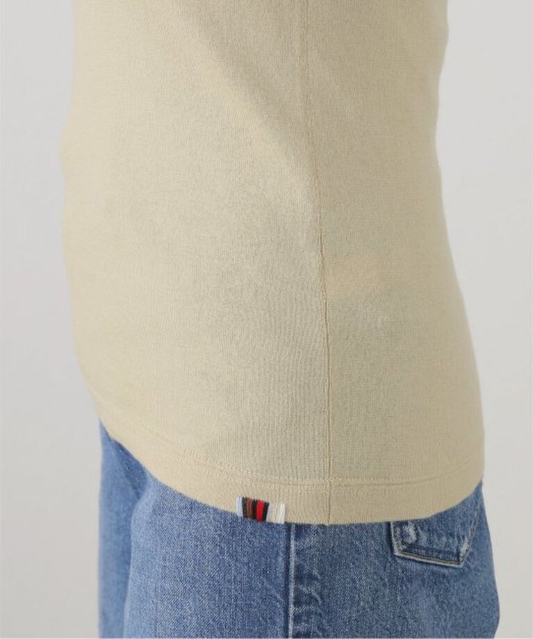  「EXTREME CASHMERE X n270 vest 270-182-11-TU-05：ベスト」|ベスト・ジレ|