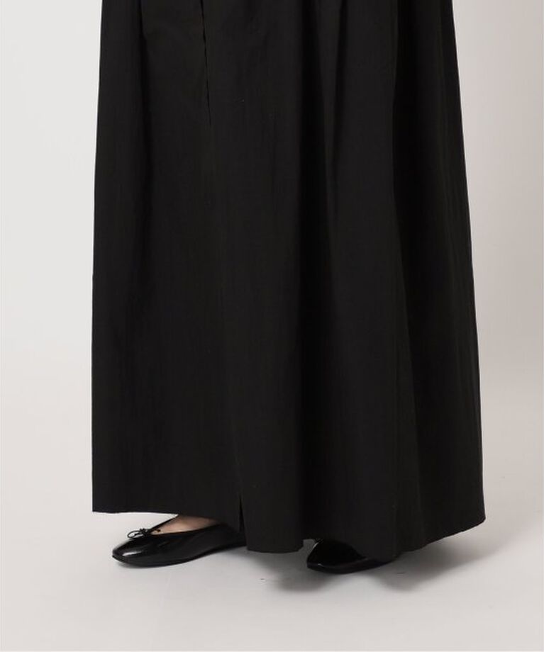  「SIDE GATHER DRESS：ワンピース」|ワンピース|