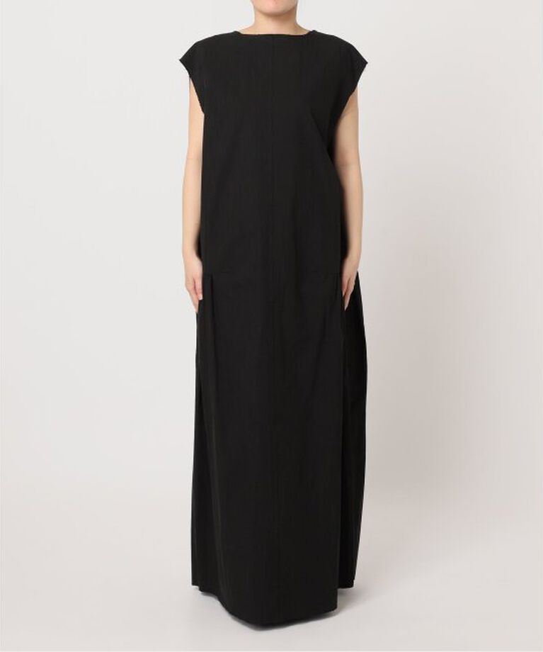  「SIDE GATHER DRESS：ワンピース」|ワンピース|