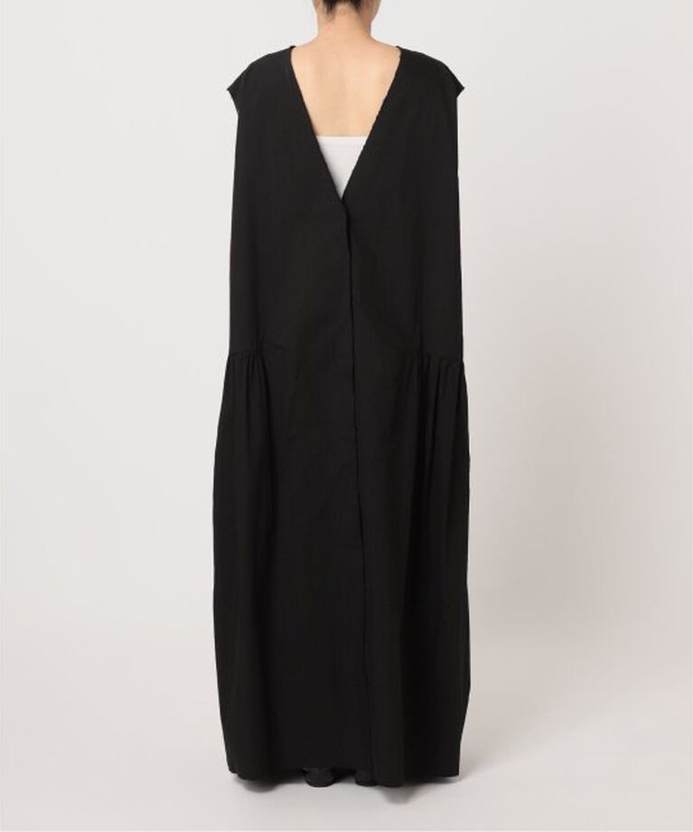  「SIDE GATHER DRESS：ワンピース」|ワンピース|