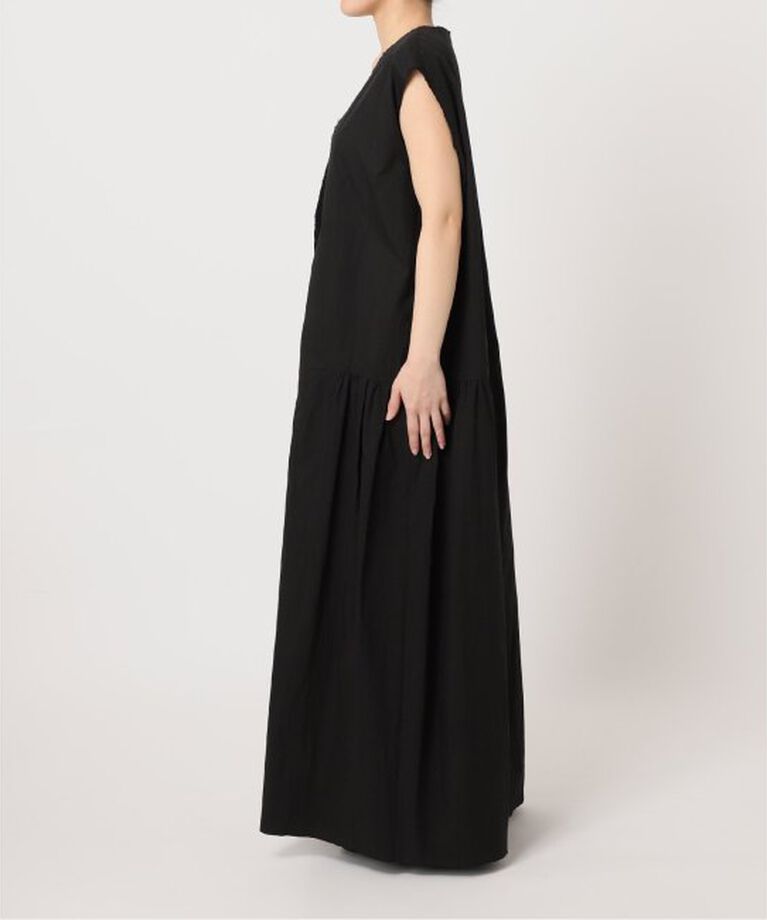  「SIDE GATHER DRESS：ワンピース」|ワンピース|