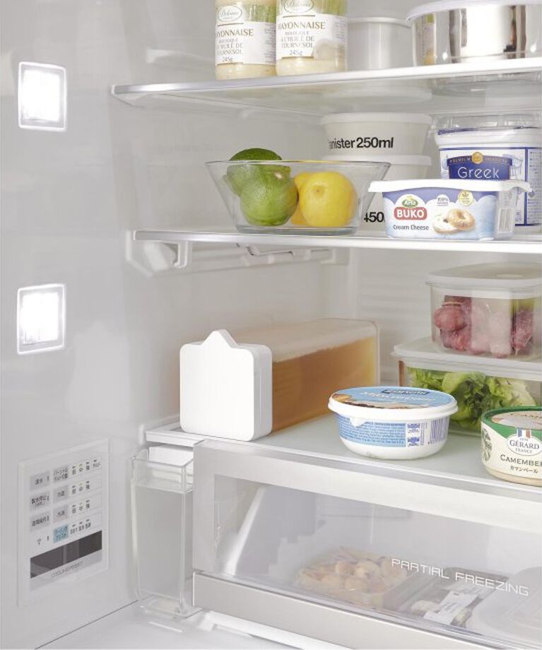 journal standard Furniture「《WEB限定予約》【tower/タワー】倒して置ける冷水筒 ティーバッグ入れ付き」|食器・キッチングッズ|