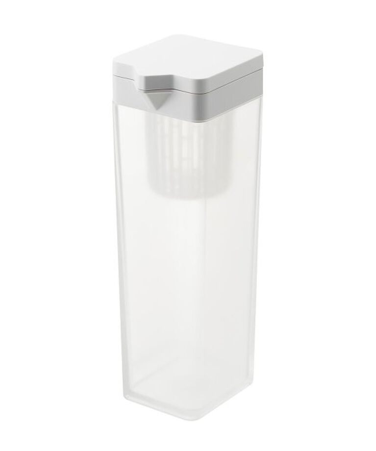 journal standard Furniture「《WEB限定予約》【tower/タワー】倒して置ける冷水筒 ティーバッグ入れ付き」|食器・キッチングッズ|
