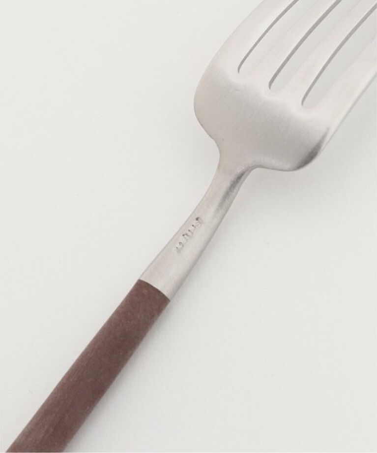 journal standard Furniture「《予約》【Cutipol/クチポール】GOA  DESERT FORK BR×SV　デザートフォーク」|食器・キッチングッズ|