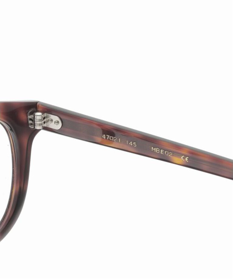 EYETHINK「【mille/ミレー】別注 MBE-02 COL.2ex Optical」|メガネ|
