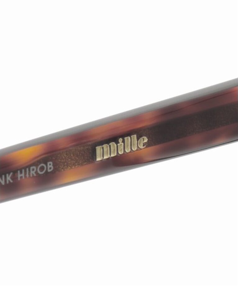 EYETHINK「【mille/ミレー】別注 MBE-02 COL.2ex Optical」|メガネ|