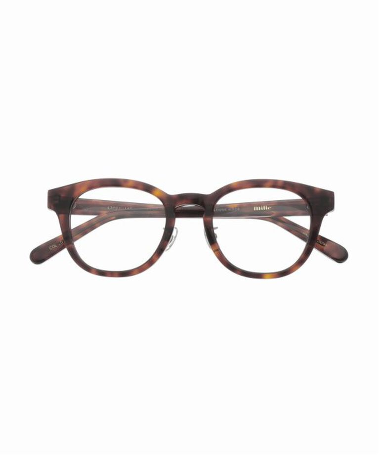 EYETHINK「【mille/ミレー】別注 MBE-02 COL.2ex Optical」|メガネ|