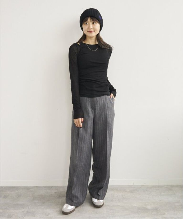 JOINT WORKS「シアーレイヤードトップス」|Tシャツ・カットソー|