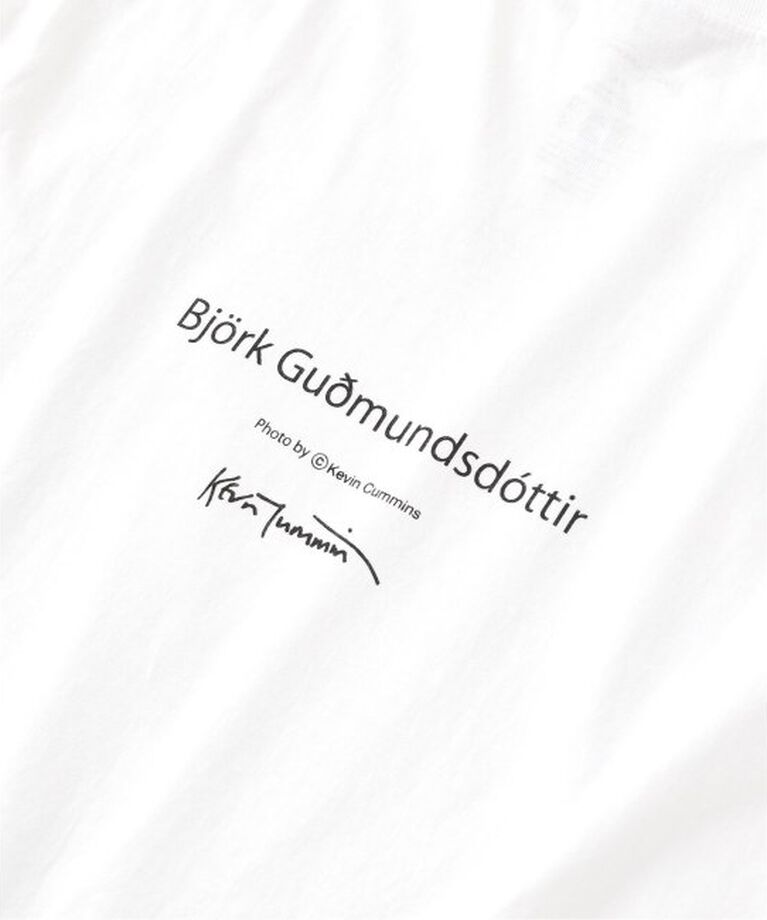 JOINT WORKS「Bjork Guomundsdottir ロングスリーブTEE」|Tシャツ・カットソー|