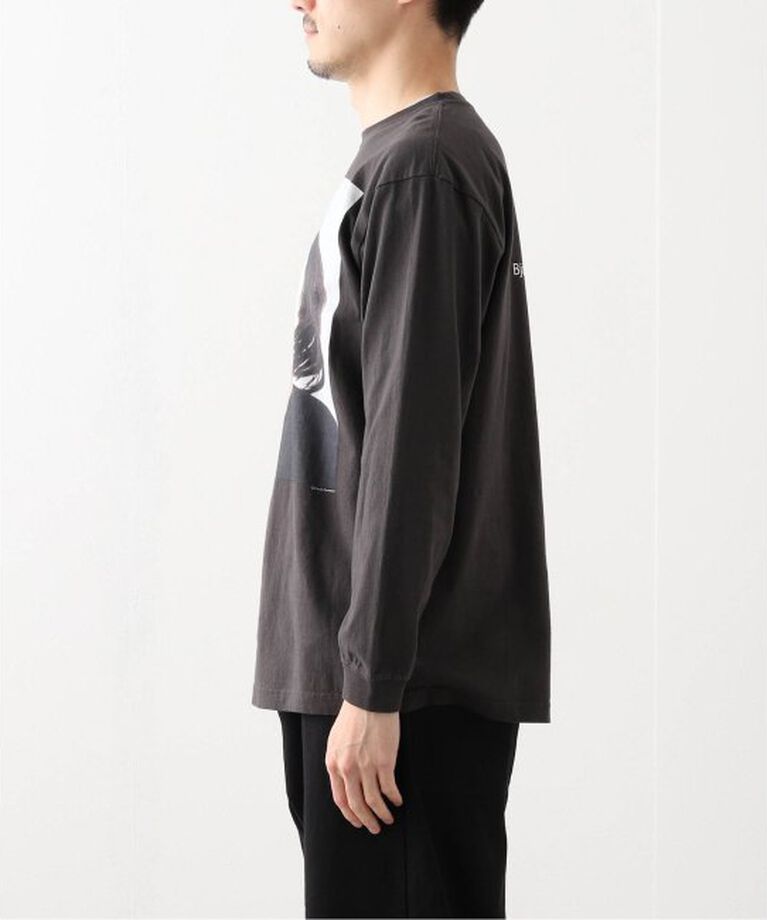 JOINT WORKS「Bjork Guomundsdottir ロングスリーブTEE」|Tシャツ・カットソー|