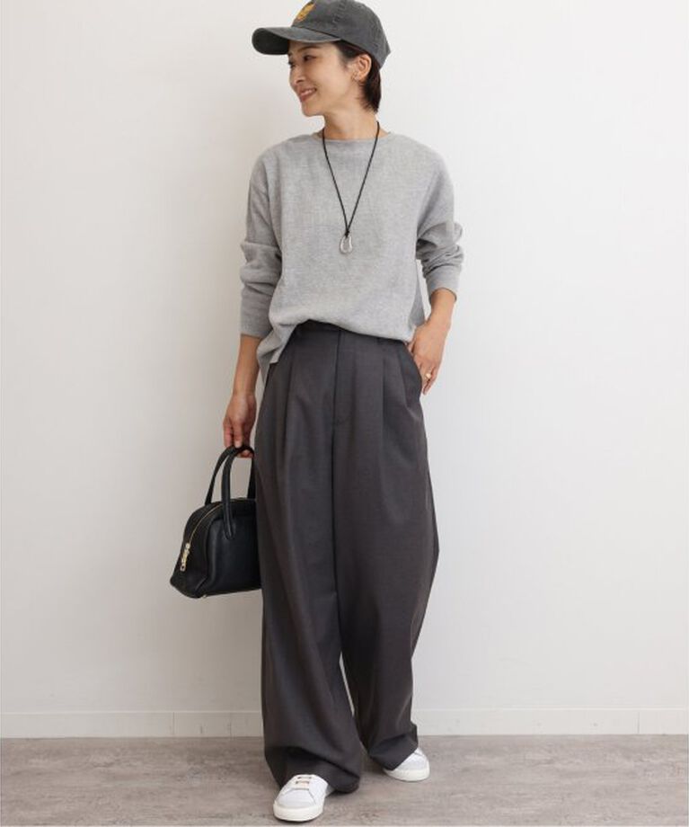 JOURNAL STANDARD relume「《追加3》TCワッフルロングスリーブTシャツ」|Tシャツ・カットソー|