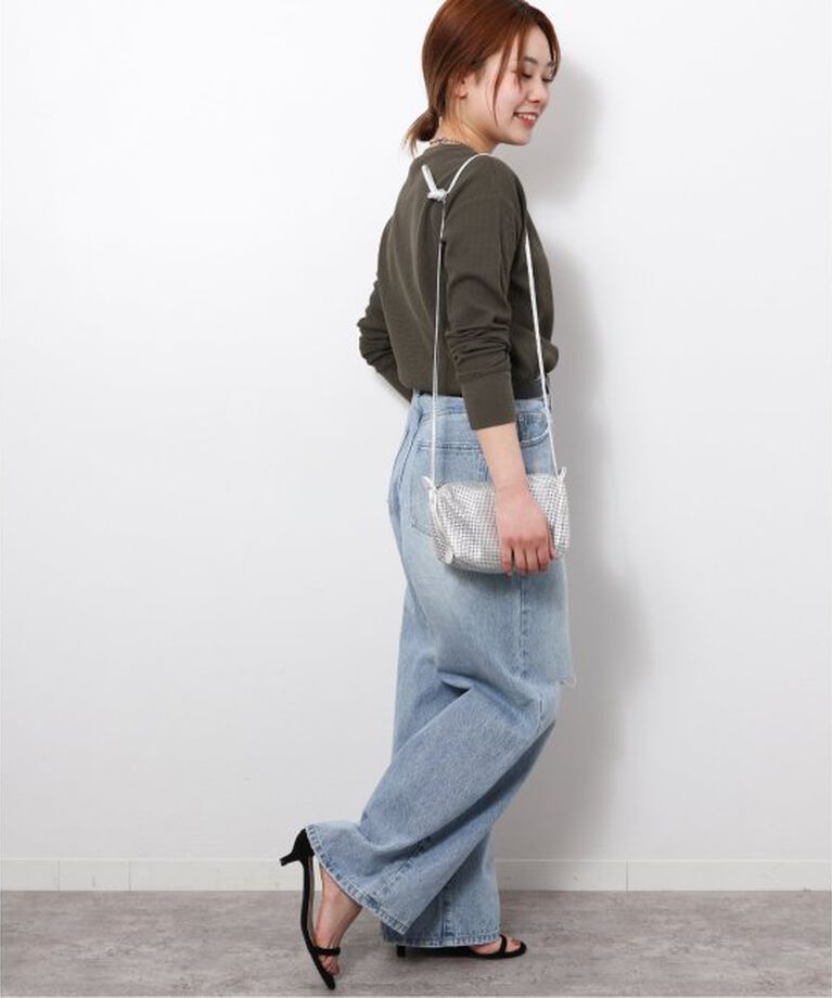 JOURNAL STANDARD relume「《追加3》TCワッフルロングスリーブTシャツ」|Tシャツ・カットソー|