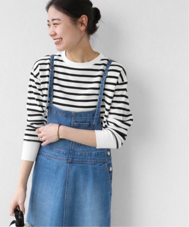 JOURNAL STANDARD relume「《追加3》TCワッフルロングスリーブTシャツ」|Tシャツ・カットソー|