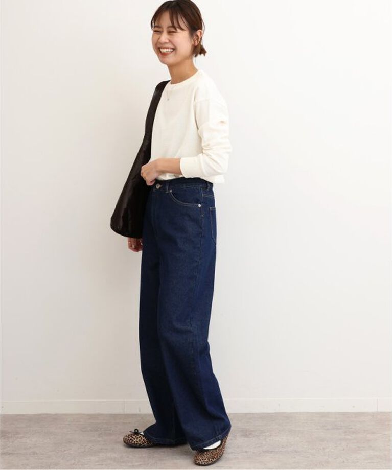 JOURNAL STANDARD relume「《追加3》TCワッフルロングスリーブTシャツ」|Tシャツ・カットソー|