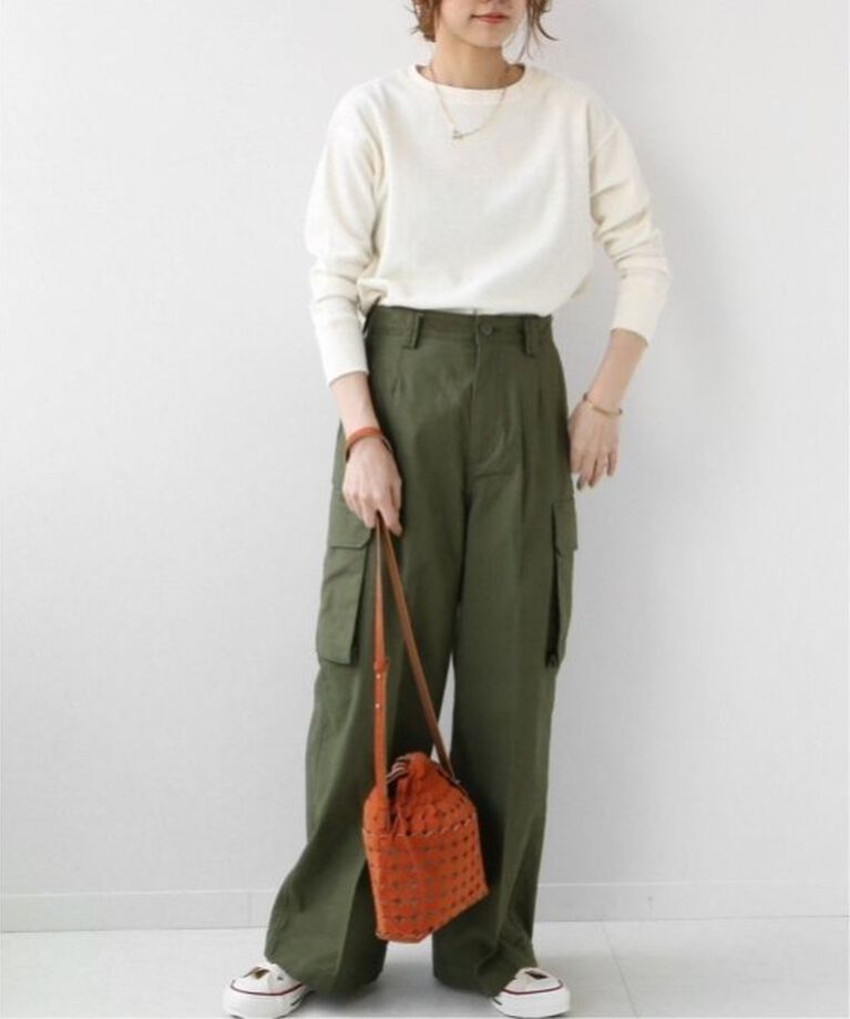 JOURNAL STANDARD relume「《追加3》TCワッフルロングスリーブTシャツ」|Tシャツ・カットソー|
