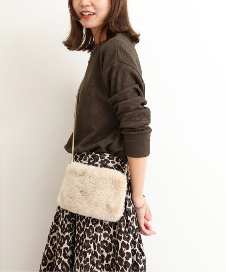 JOURNAL STANDARD relume「《追加3》TCワッフルロングスリーブTシャツ」|Tシャツ・カットソー|