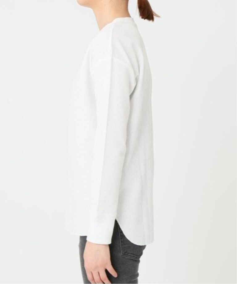 JOURNAL STANDARD relume「《追加3》TCワッフルロングスリーブTシャツ」|Tシャツ・カットソー|