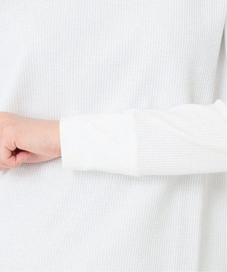 JOURNAL STANDARD relume「《追加3》TCワッフルロングスリーブTシャツ」|Tシャツ・カットソー|