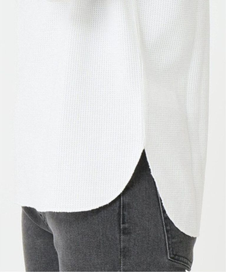 JOURNAL STANDARD relume「《追加3》TCワッフルロングスリーブTシャツ」|Tシャツ・カットソー|