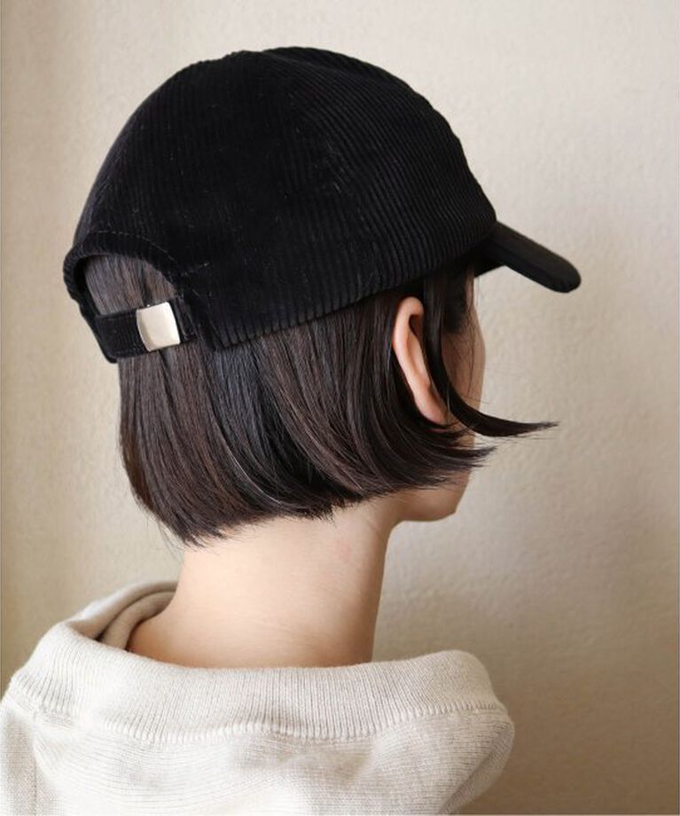 journal standard luxe「【 MUHLBAUER / ミュールバウアー 】 CORDUROY CAP」|キャップ・キャスケット|