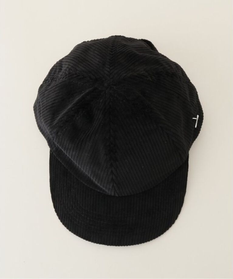 journal standard luxe「【 MUHLBAUER / ミュールバウアー 】 CORDUROY CAP」|キャップ・キャスケット|