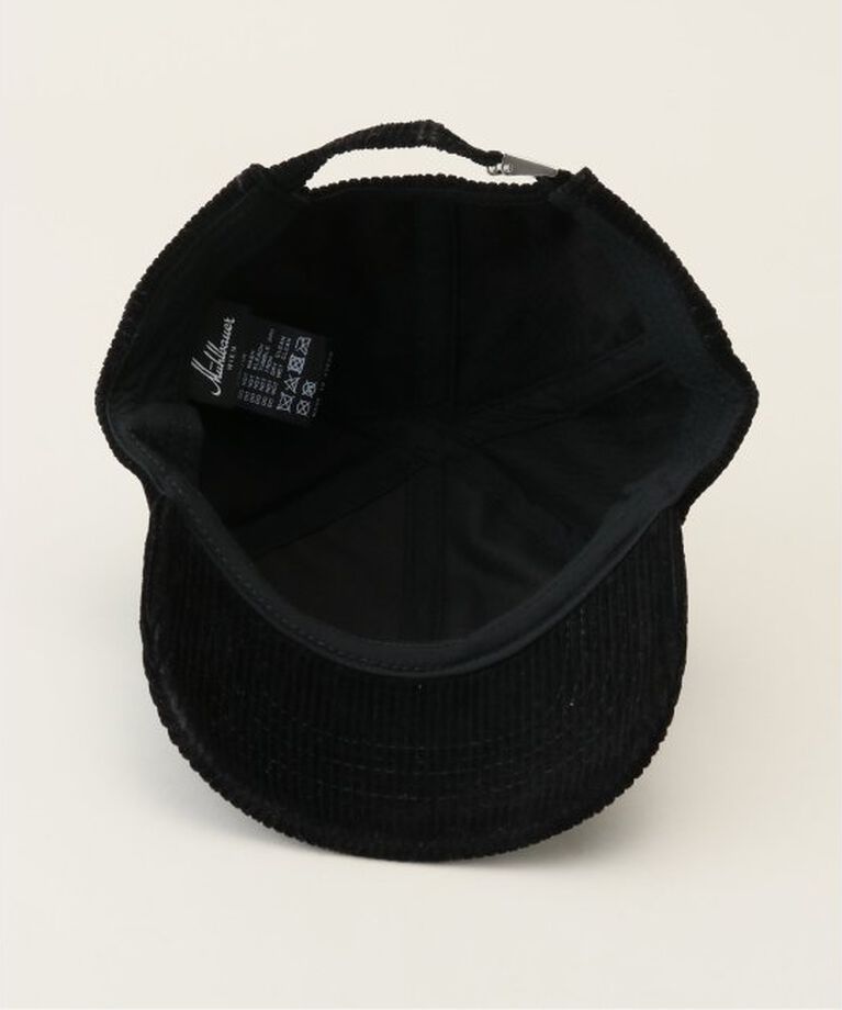 journal standard luxe「【 MUHLBAUER / ミュールバウアー 】 CORDUROY CAP」|キャップ・キャスケット|