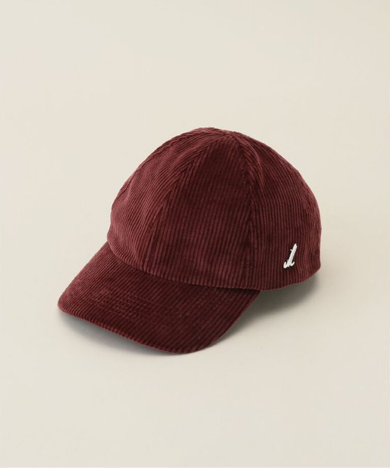 journal standard luxe「【 MUHLBAUER / ミュールバウアー 】 CORDUROY CAP」|キャップ・キャスケット|