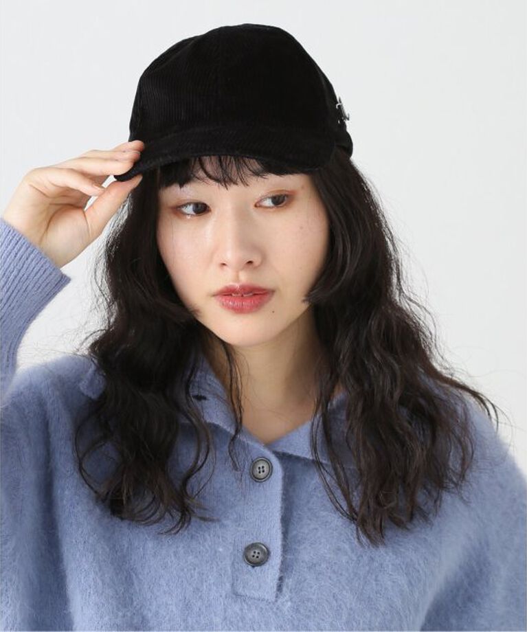 journal standard luxe「【 MUHLBAUER / ミュールバウアー 】 CORDUROY CAP」|キャップ・キャスケット|