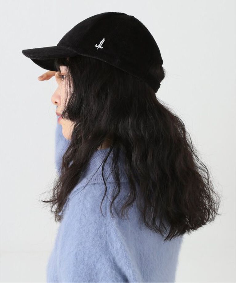 journal standard luxe「【 MUHLBAUER / ミュールバウアー 】 CORDUROY CAP」|キャップ・キャスケット|