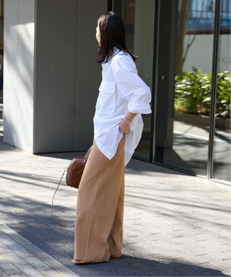 JOURNAL STANDARD「《WEB限定追加2》ウォッシャブルワイドパンツ」|その他|