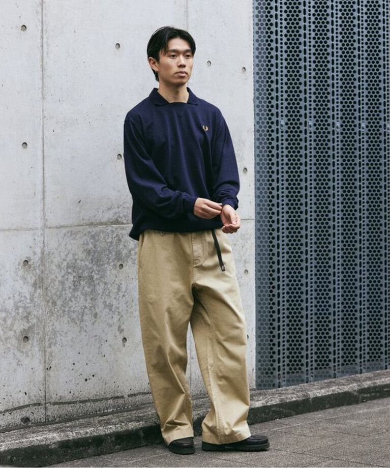 JOURNAL STANDARD「FRED PERRY for JOURNAL STANDARD/フレッドペリー フットボールカラーシャツ」|その他|