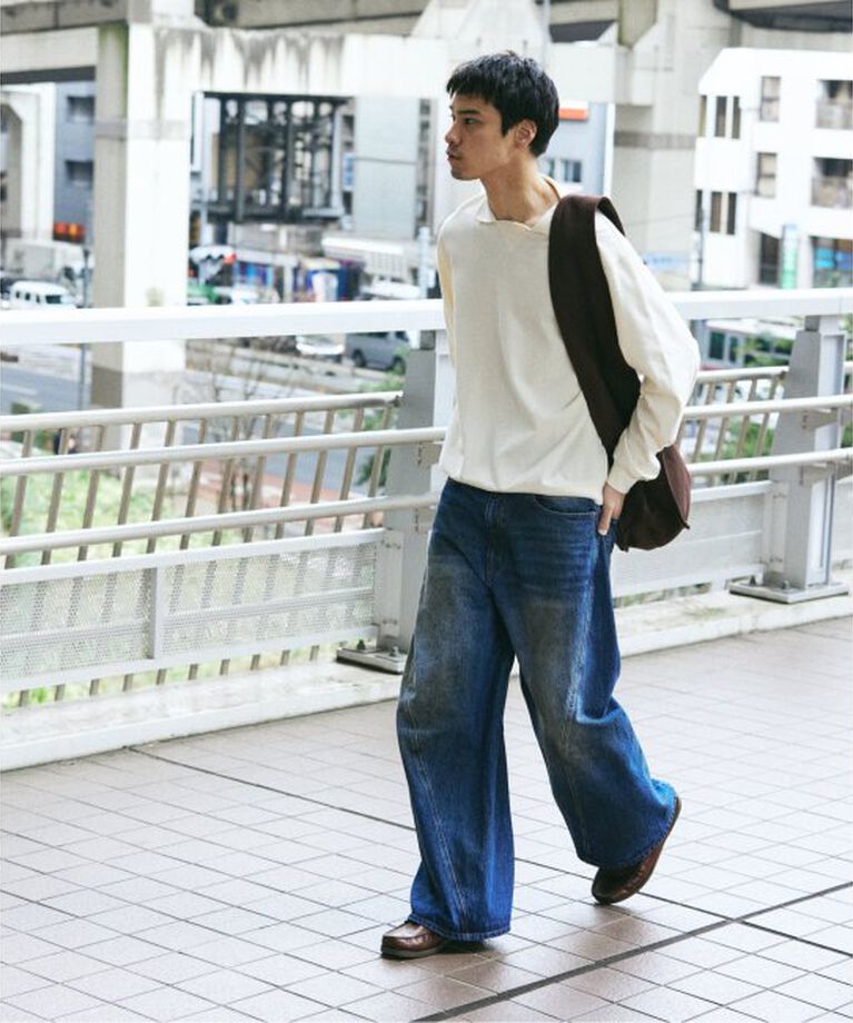 JOURNAL STANDARD「FRED PERRY for JOURNAL STANDARD/フレッドペリー フットボールカラーシャツ」|その他|