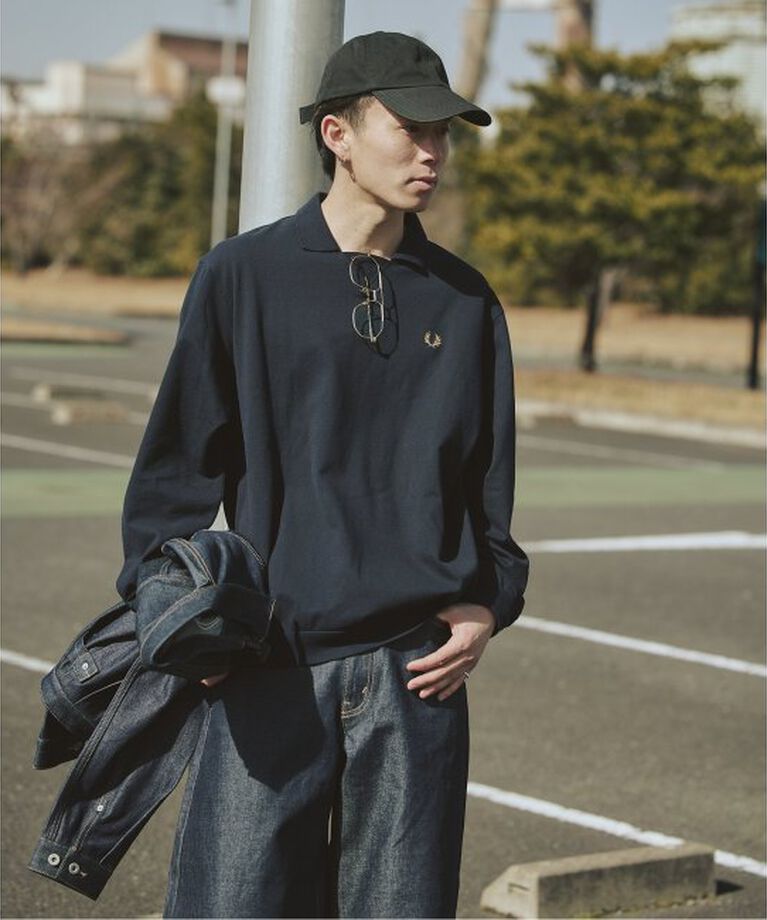 JOURNAL STANDARD「FRED PERRY for JOURNAL STANDARD/フレッドペリー フットボールカラーシャツ」|その他|