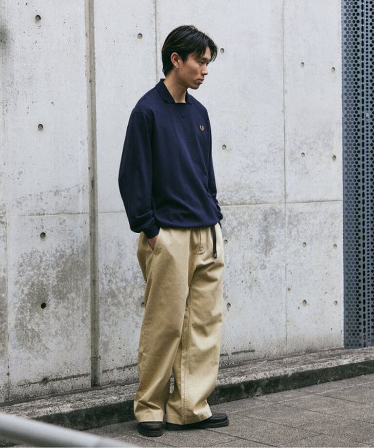 JOURNAL STANDARD「FRED PERRY for JOURNAL STANDARD/フレッドペリー フットボールカラーシャツ」|その他|
