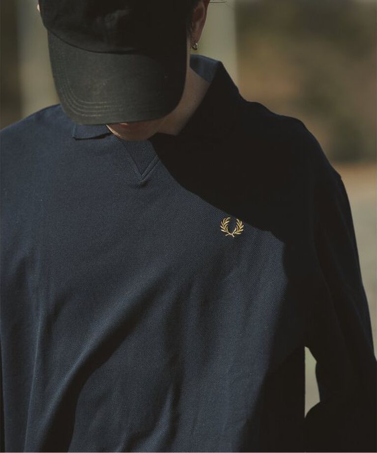 JOURNAL STANDARD「FRED PERRY for JOURNAL STANDARD/フレッドペリー フットボールカラーシャツ」|その他|