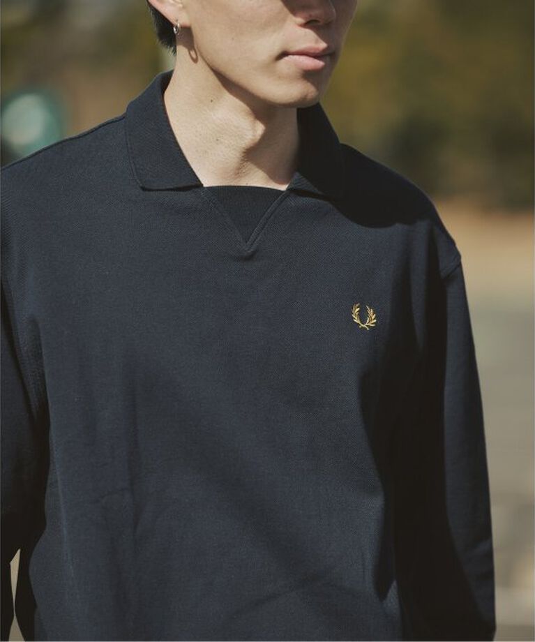 JOURNAL STANDARD「FRED PERRY for JOURNAL STANDARD/フレッドペリー フットボールカラーシャツ」|その他|