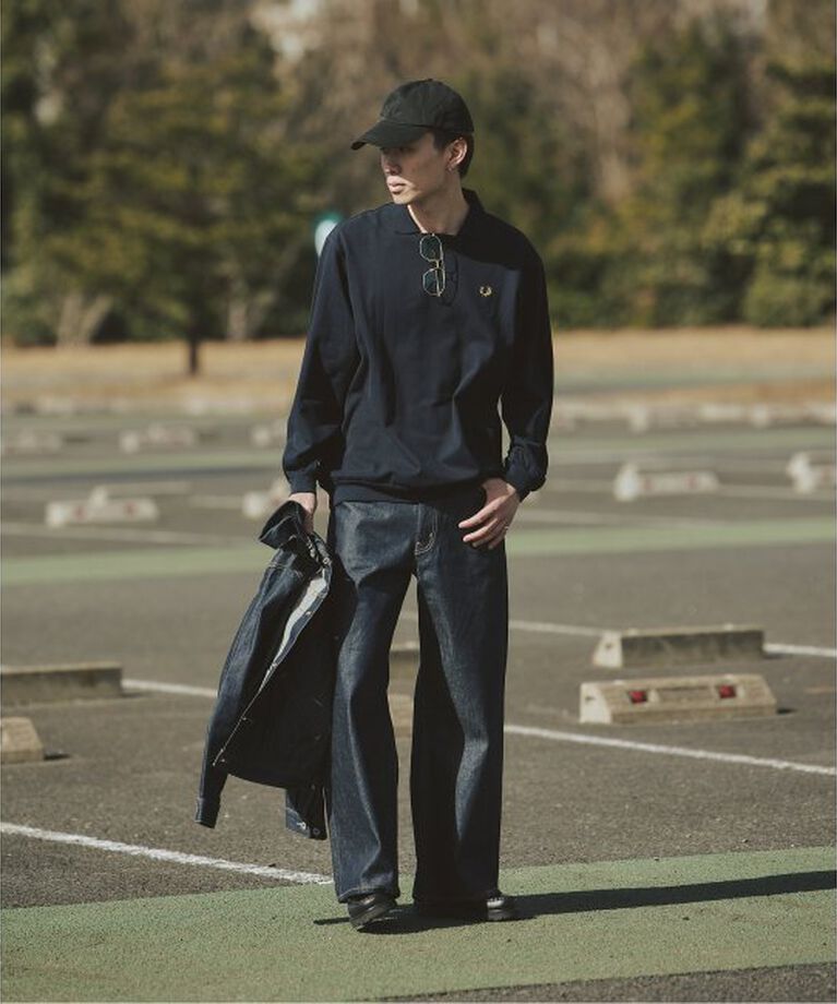 JOURNAL STANDARD「FRED PERRY for JOURNAL STANDARD/フレッドペリー フットボールカラーシャツ」|その他|