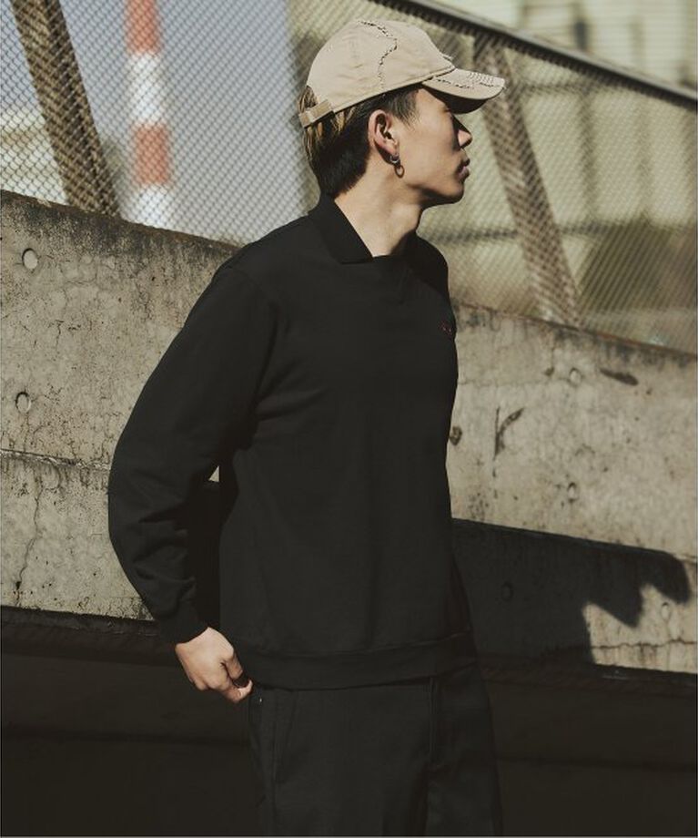 JOURNAL STANDARD「FRED PERRY for JOURNAL STANDARD/フレッドペリー フットボールカラーシャツ」|その他|