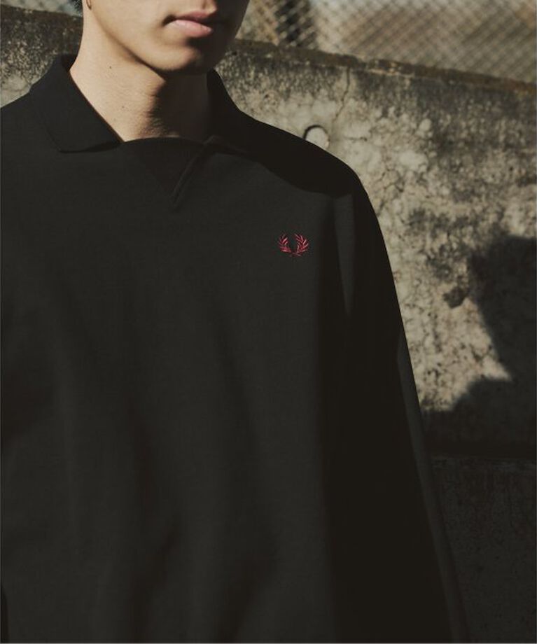 JOURNAL STANDARD「FRED PERRY for JOURNAL STANDARD/フレッドペリー フットボールカラーシャツ」|その他|