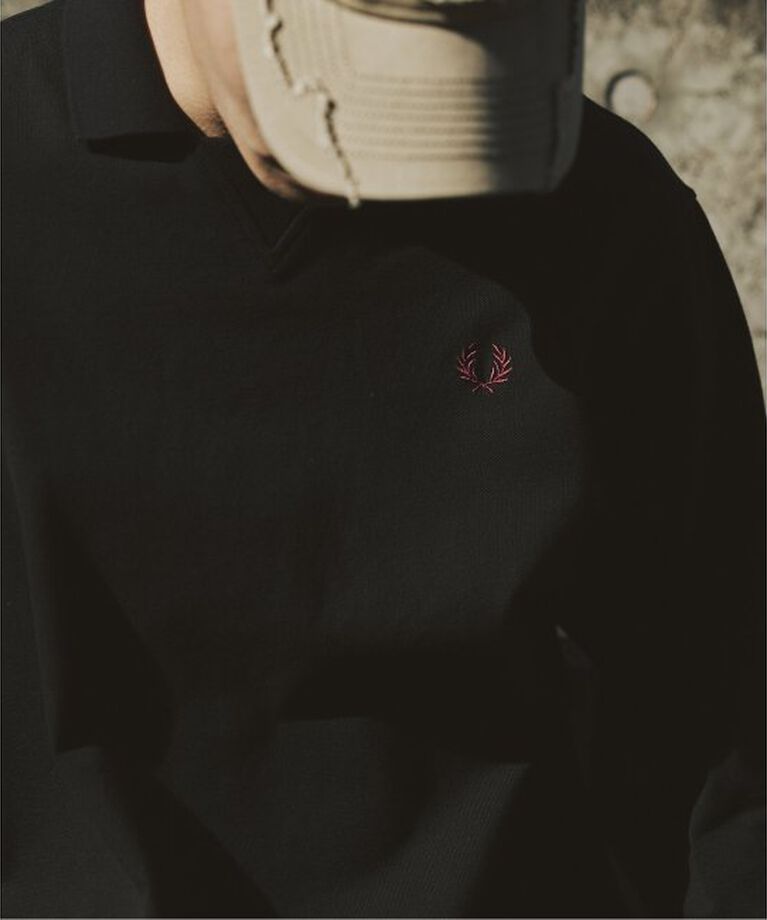 JOURNAL STANDARD「FRED PERRY for JOURNAL STANDARD/フレッドペリー フットボールカラーシャツ」|その他|