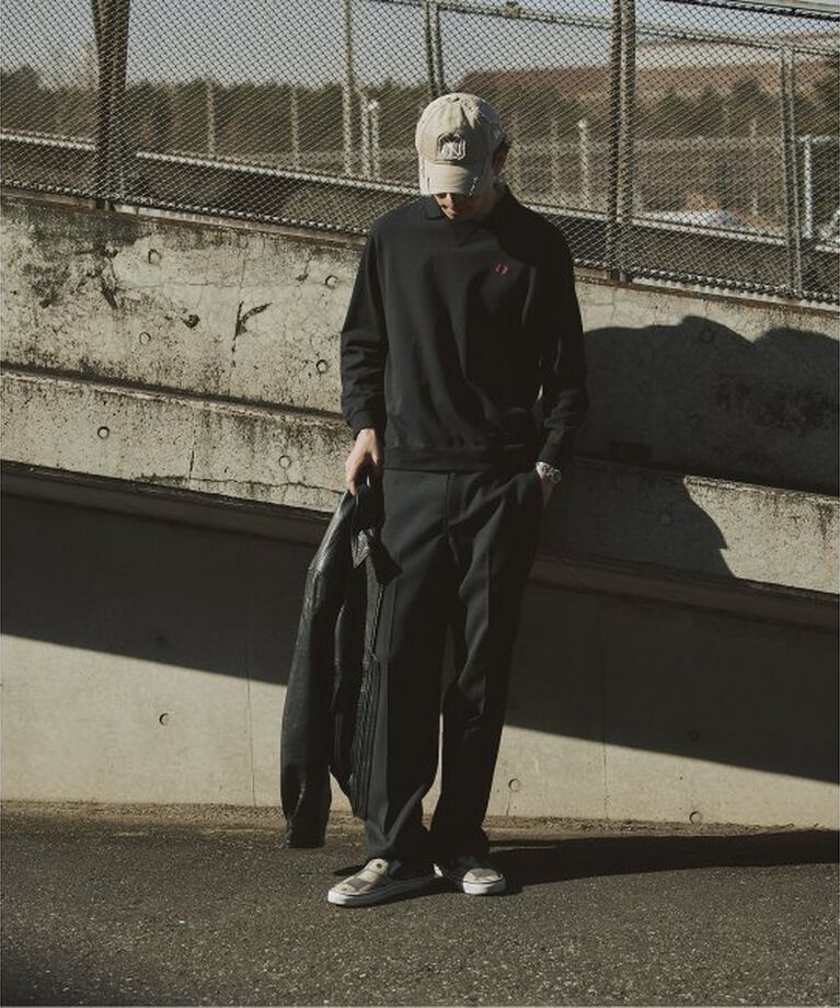 JOURNAL STANDARD「FRED PERRY for JOURNAL STANDARD/フレッドペリー フットボールカラーシャツ」|その他|