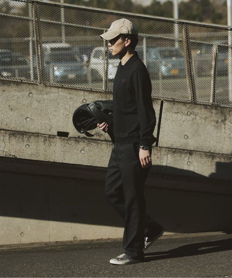 JOURNAL STANDARD「FRED PERRY for JOURNAL STANDARD/フレッドペリー フットボールカラーシャツ」|その他|