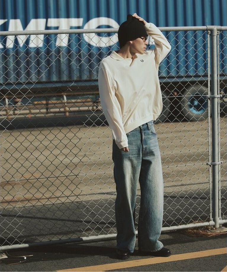 JOURNAL STANDARD「FRED PERRY for JOURNAL STANDARD/フレッドペリー フットボールカラーシャツ」|その他|